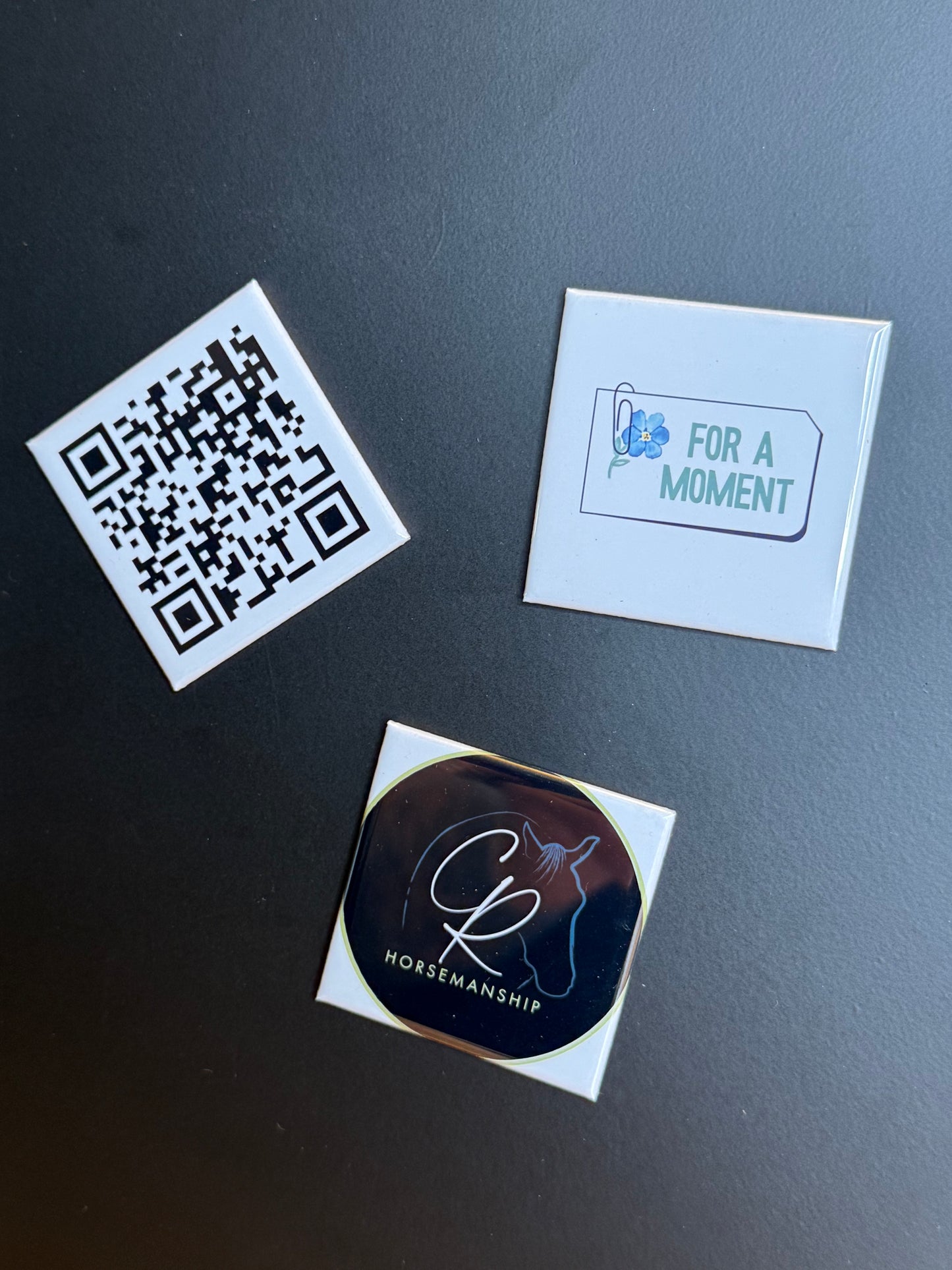 Custom Square Magnet Set