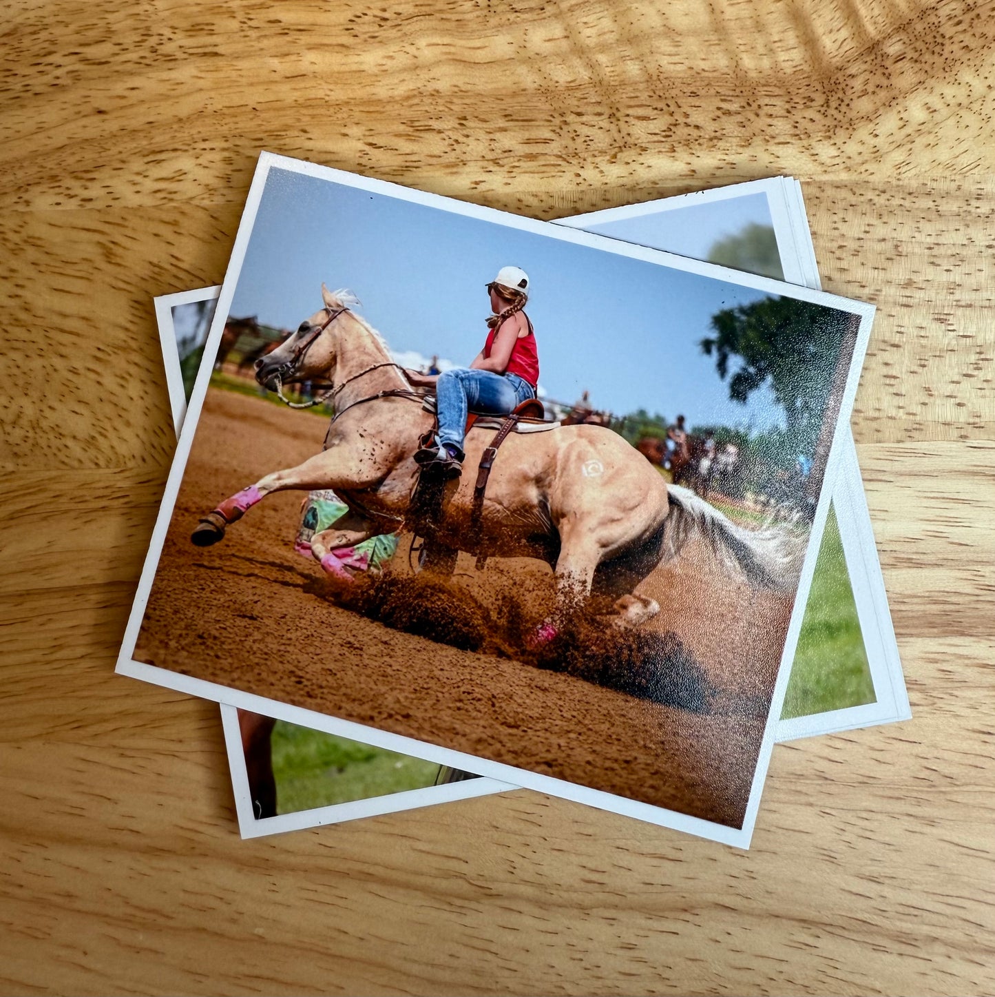 Custom Photo Magnets
