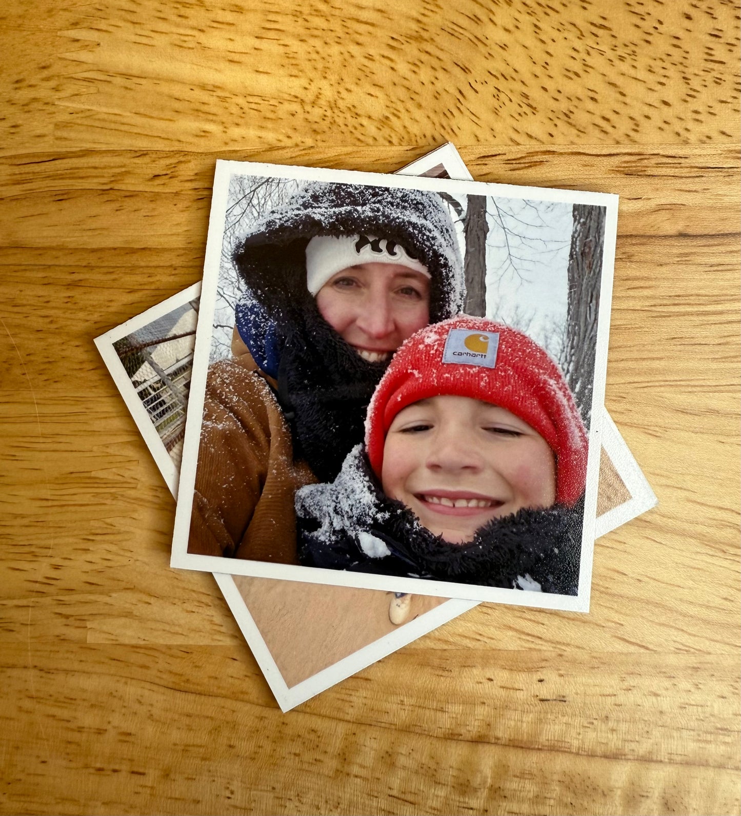 Custom Photo Magnets