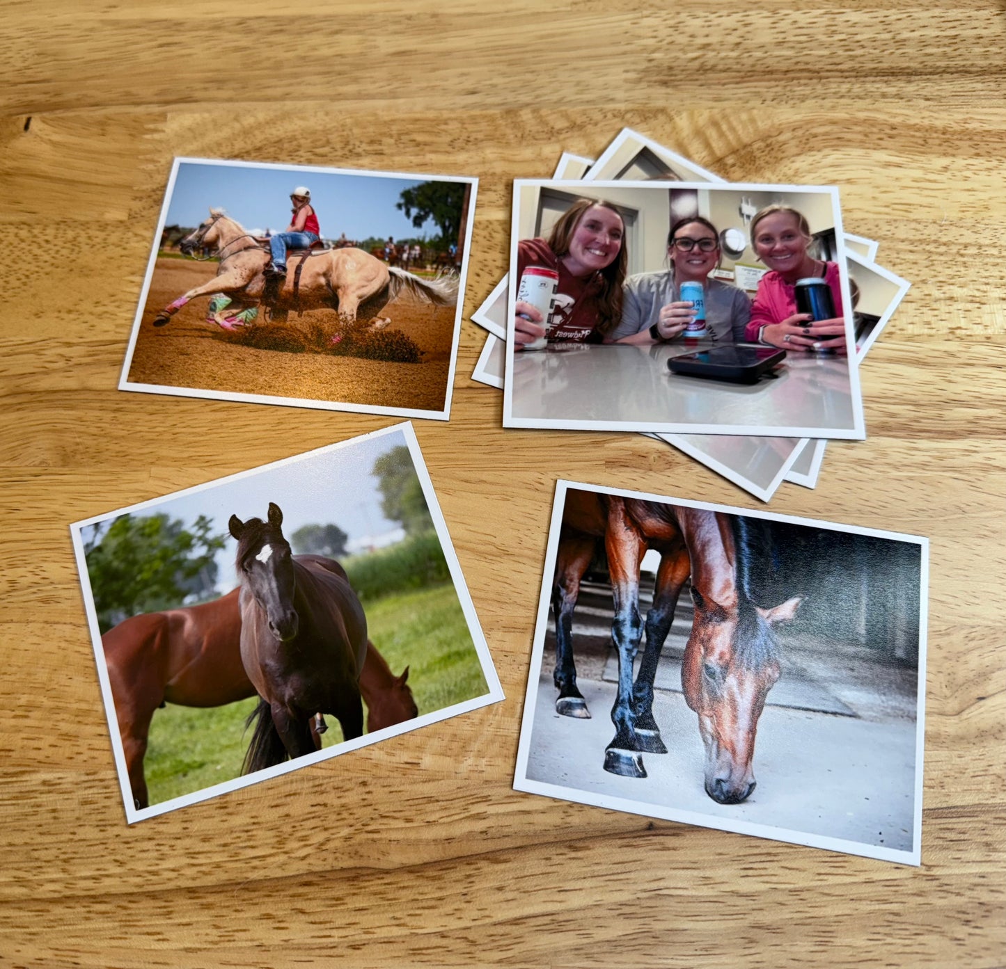 Custom Photo Magnets