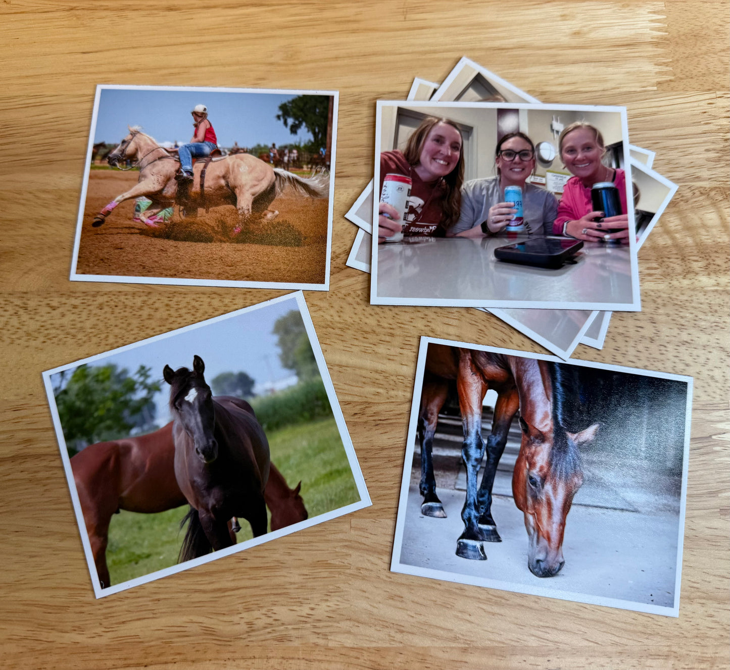 Custom Photo Magnets